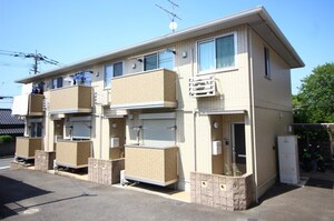 シャンテ清田外観写真