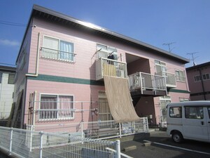 グリーンハイム２外観写真