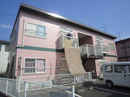グリーンハイム２外観写真