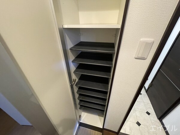 靴箱