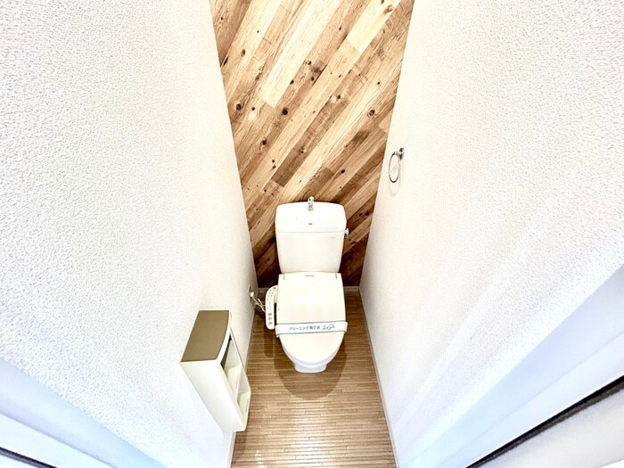 物件内観写真11　(トイレ)