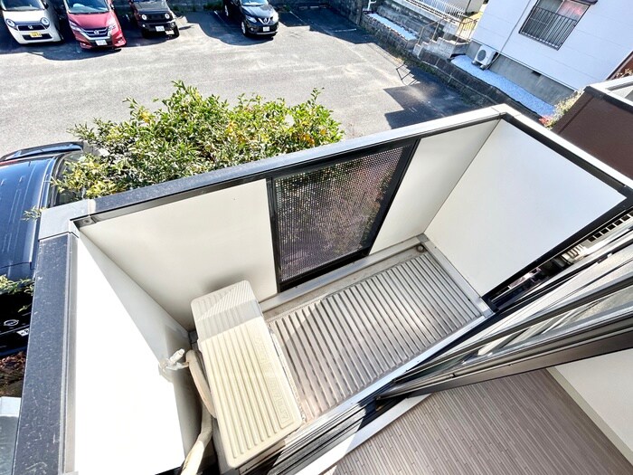 物件内観写真15　(ベランダ・バルコニー)