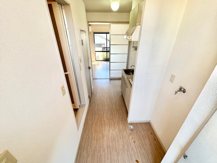 物件内観写真21　(キッチン)