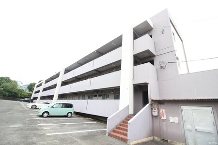 サンハイツ高辻外観写真