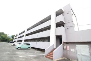サンハイツ高辻外観写真