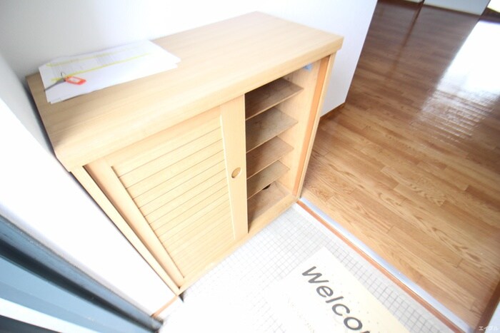 物件内観写真17　(靴箱)