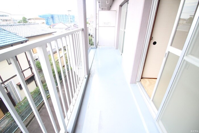 物件内観写真18　(ベランダ・バルコニー)