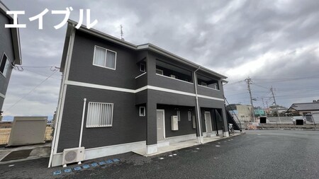 ライフステージクレスト　Ａ棟外観写真