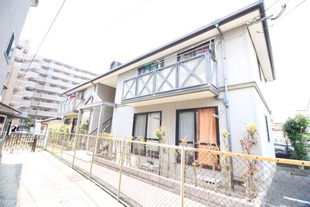 フレグランス香椎参道外観写真