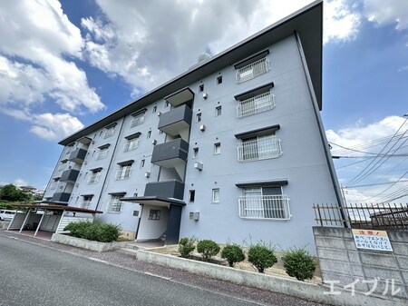 法月ハイツ外観写真