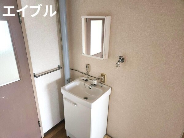 洗面