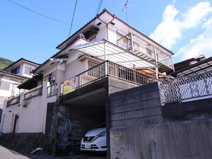 湯川二丁目戸建外観写真