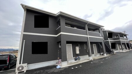 ライフステージクレスト　Ｂ棟外観写真