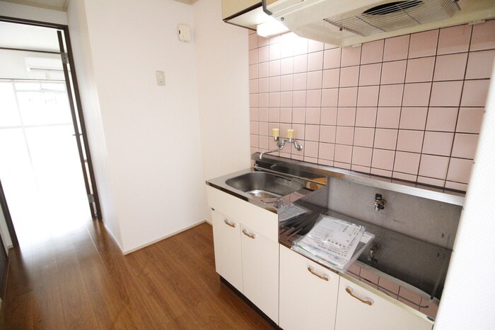 物件内観写真7　(キッチン)