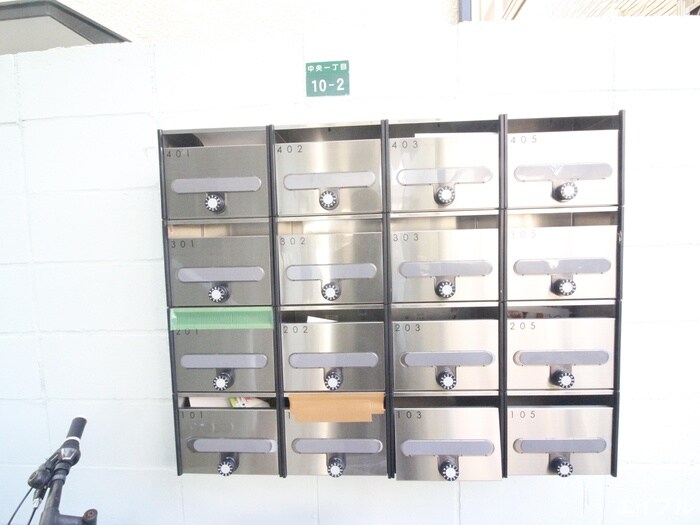 物件外観写真3　(建物設備)