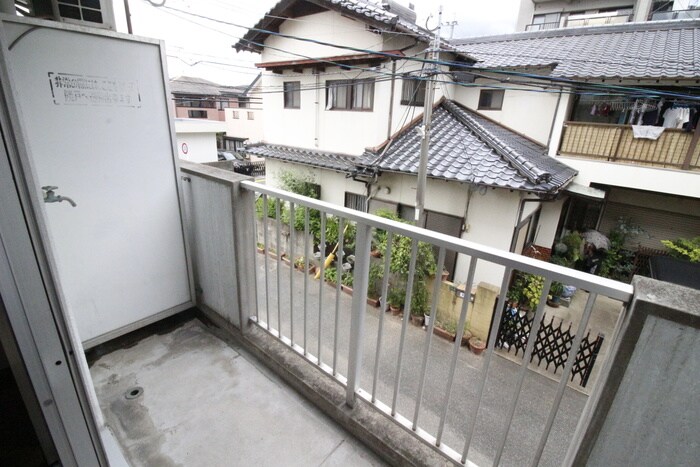 物件内観写真13　(ベランダ・バルコニー)