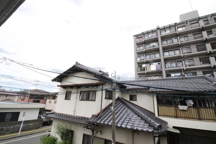 物件内観写真15　(室内からの展望)