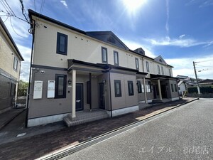 ソレアード本城　Ａ外観写真
