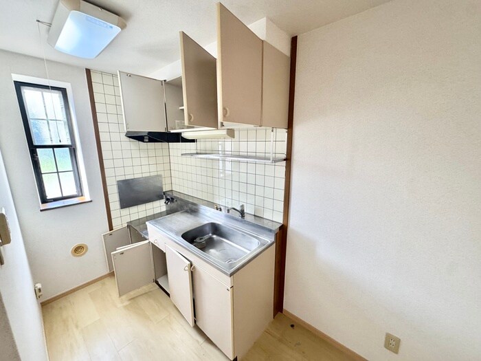 物件内観写真5　(キッチン)