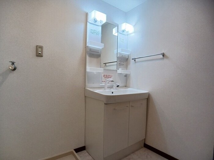 物件内観写真10　(洗面)