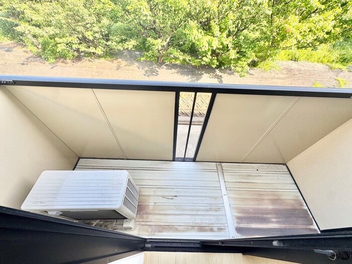 物件内観写真12　(ベランダ・バルコニー)