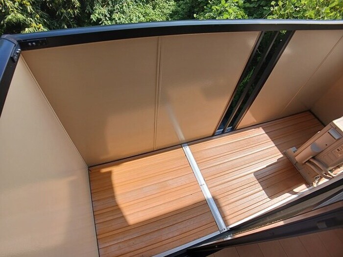 物件内観写真14　(ベランダ・バルコニー)