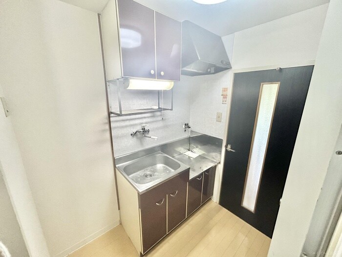 物件内観写真8　(キッチン)