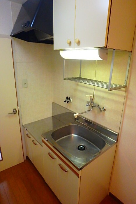 物件内観写真11　(キッチン)