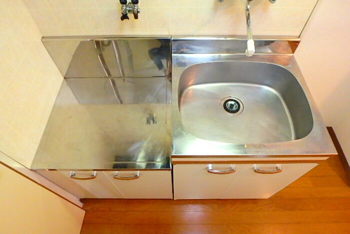 物件内観写真12　(キッチン)