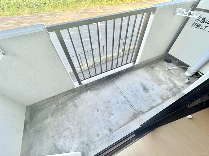 物件内観写真15　(ベランダ・バルコニー)