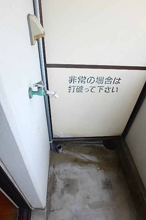 物件内観写真16　(ベランダ・バルコニー)