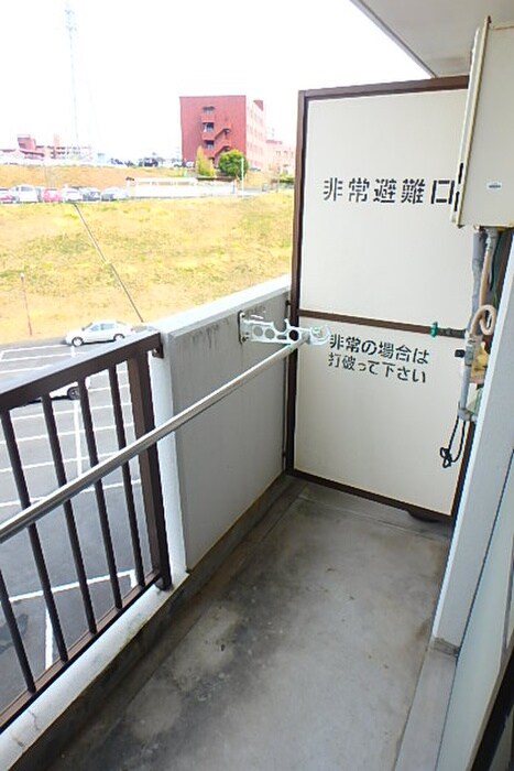 物件内観写真21　(ベランダ・バルコニー)