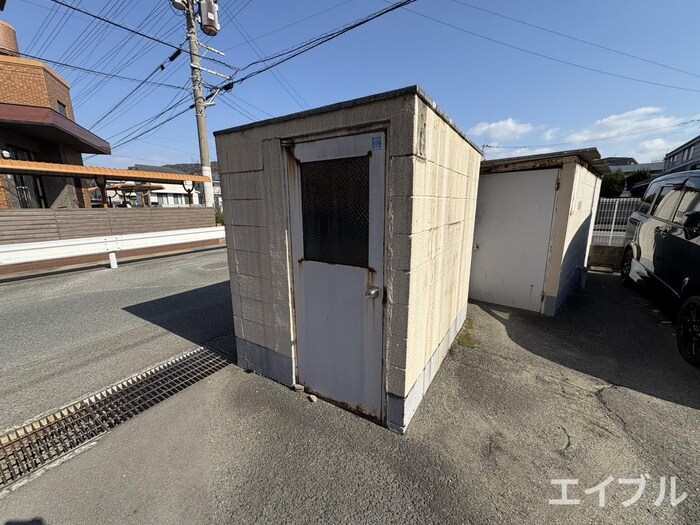 物件外観写真5　(建物設備)
