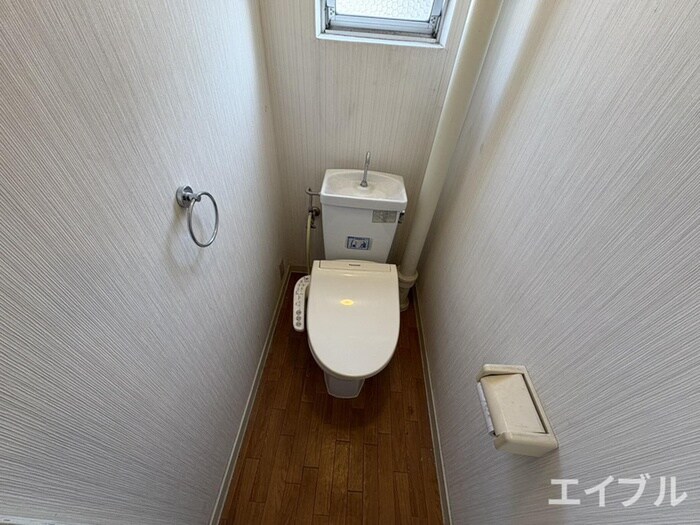 物件内観写真10　(トイレ)
