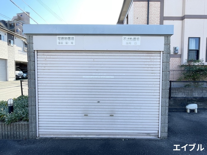 物件外観写真6　(建物設備)