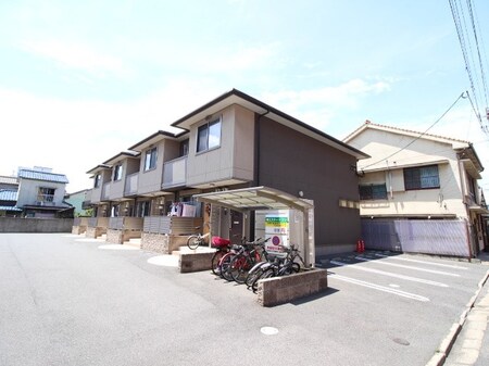 サンライズ浜町外観写真