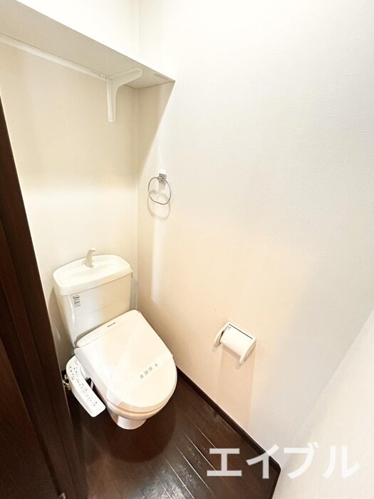 物件内観写真12　(トイレ)