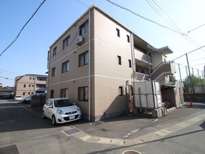 弥生コ－ポ外観写真