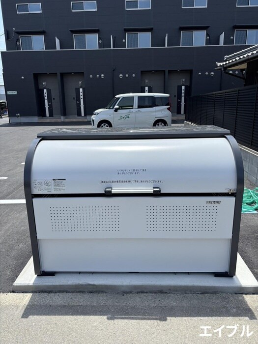 物件外観写真3　(建物設備)