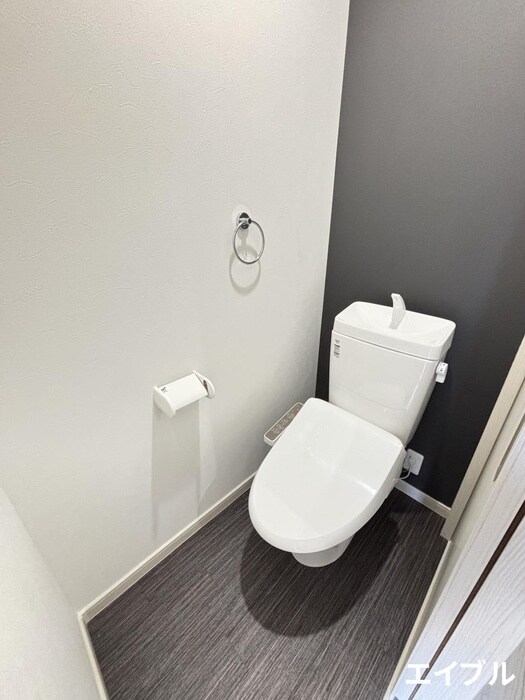 物件内観写真10　(トイレ)