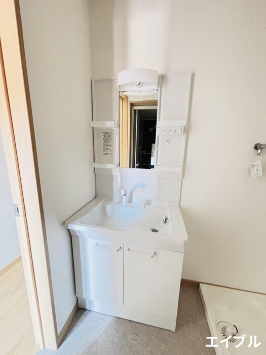 物件内観写真10　(洗面)