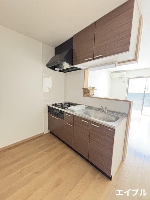 物件内観写真11　(キッチン)