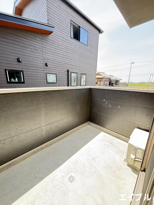 物件内観写真15　(ベランダ・バルコニー)