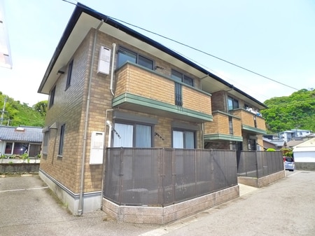 グレイス田上外観写真