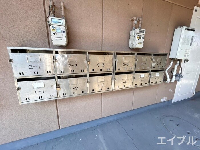 物件外観写真4　(建物設備)