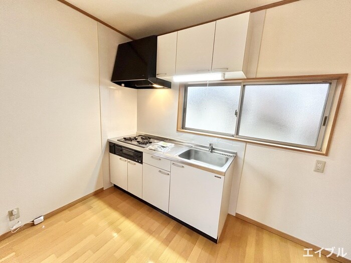 物件内観写真6　(キッチン)