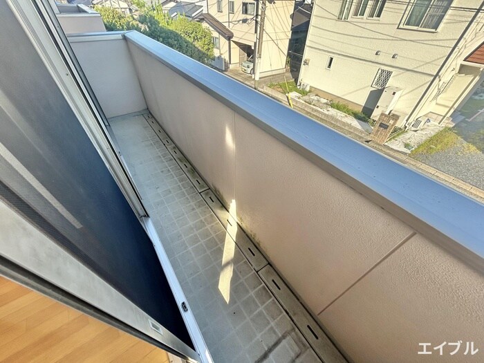 物件内観写真15　(ベランダ・バルコニー)