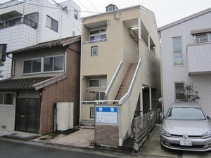 マキシム久留米駅西外観写真