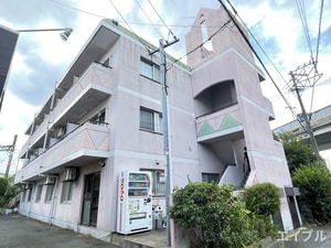 てんにちビル外観写真