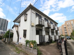 ヴィラ城西外観写真
